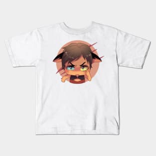 Catra Chibi Kids T-Shirt